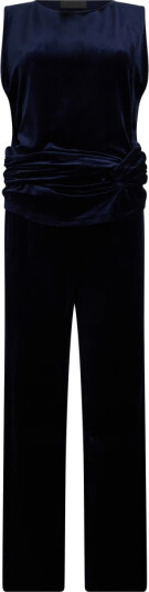 Alberta Ferretti Dame Jumpsuits & Playsuits Blå S, Alberta Ferretti Dame Jumpsuits & Playsuits Blå S,