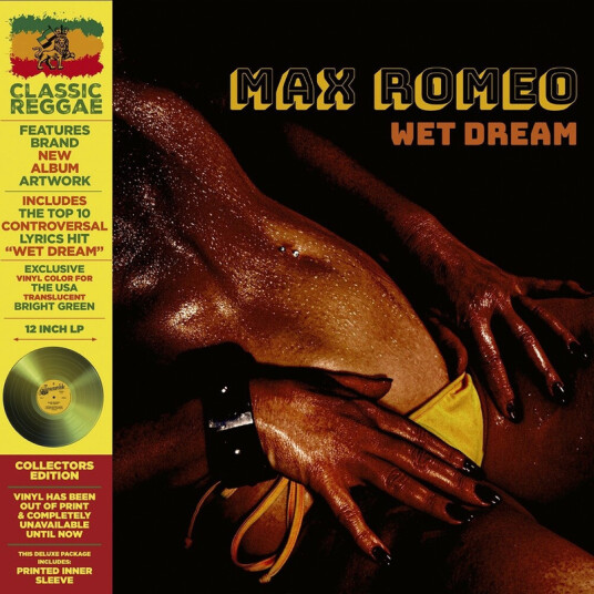 Wet Dream Green