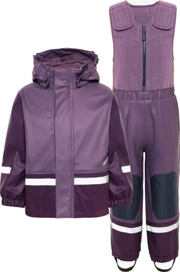 Didriksons Boardman Kids" Set Galon® Purple 80 Didriksons Boardman Kids" Set Galon® Purple 80