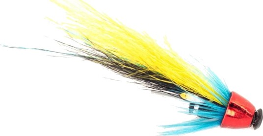 Umpqua Flies Black Sheep Tc Micro Cone