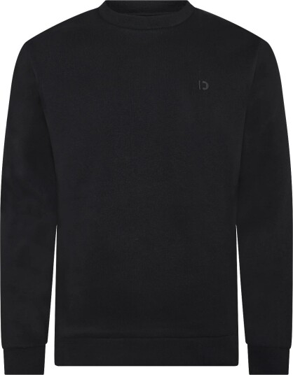 Tom Tailor Solid Crew Neck Sweatshirt Black XXL Tom Tailor Solid Crew Neck Sweatshirt Black XXL