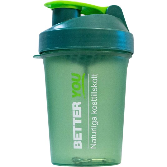 Better You Better You S Shaker 500 ml  Grön