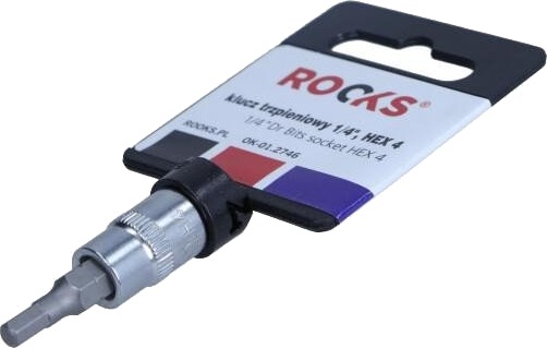 ROOKS OK-01.2746 Pipenøkkelinnsats ROOKS OK-01.2746 Pipenøkkelinnsats