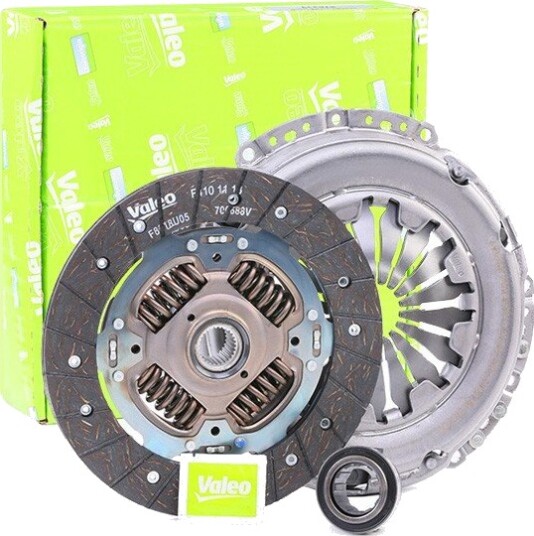 Clutchsett VALEO 826339 Clutchsett VALEO 826339