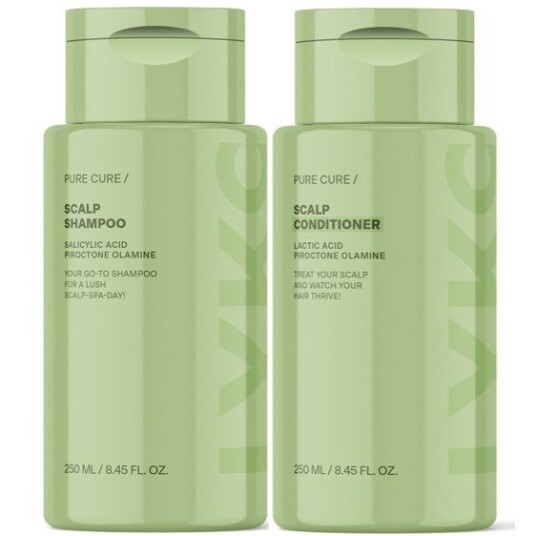 By Lyko Pure Cure Scalp Duo