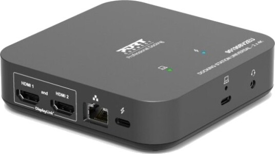 Port Designs Port Connect 901908V2eu Usb Type C Usb 3.2 Gen 2 3.1 Gen 2 Type C Usb 3.2 Gen 1 3.1 Gen 1 Type A Hdmi Rj 45 3.5Mm Kensington 10000 Mbit/S 3840 X 2160 2160P Port Designs Port Connect 901908V2eu Usb Type C Usb 3.2 Gen 2 3.1 Gen 2 Type C Usb 3.2 Gen 1 3.1 Gen 1 Type A Hdmi Rj 45 3.5Mm Kensington 10000 Mbit/S 3840 X 2160 2160P