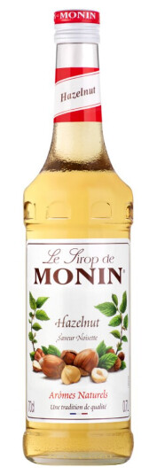 Monin Hazelnut 70 cl Monin Hazelnut 70 cl
