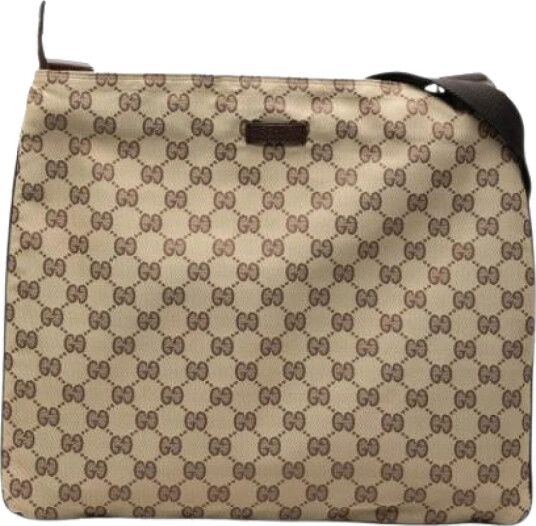 Gucci Vintage Dame Beige Gucci Vintage Dame Beige