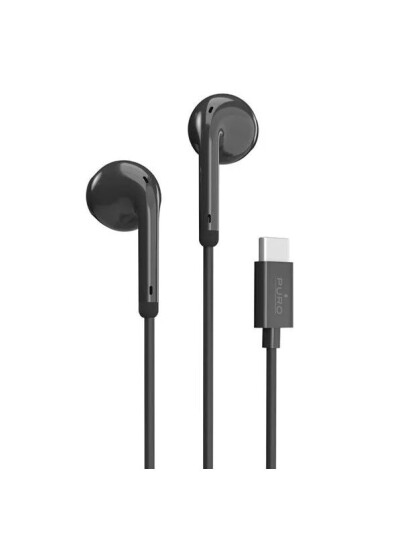 Puro "Filo" Stereo Earbuds with USB C Connector