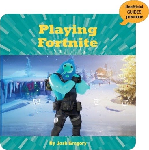 Playing Fortnite