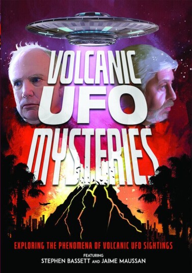 Volcanic Ufo Mysteries DVD