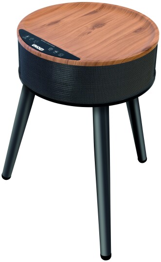 Unold 86545 Henry Bordvifteovn - 2000W - Sort, Tre