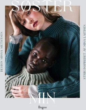 Søster Min | Niina Laitinen &Amp  Minna Metsänen | Språk: Dansk