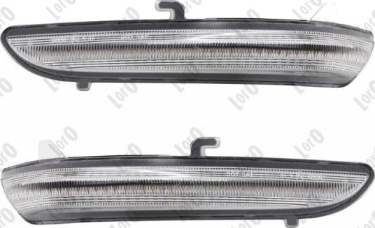 ABAKUS L38-140-007LED-D Blinklyssett