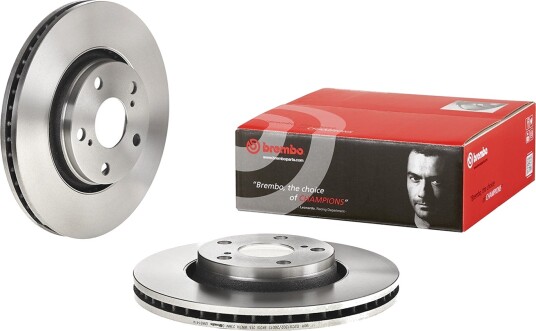 BREMBO 09.A914.14 Bremseskive