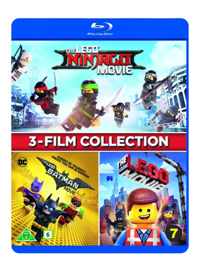 LEGO  The Movies