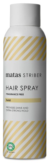 Extra Strong Hold Hair Spray Fragrance Free 200 ml Extra Strong Hold Hair Spray Fragrance Free 200 ml