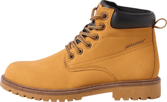 Jack & Jones Jfwtitan Winther Boot Pu Jnr GOLDEN YELLOW 34