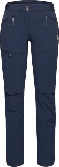 Mammut Taiss SO Pants Women Marine Mammut Taiss SO Pants Women Marine