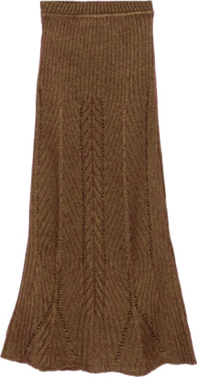Vivienne Westwood Dame Skjørt Brun M,
