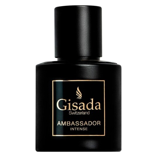 Gisada Ambassador Intense Eau de Parfum 50 ml for menn