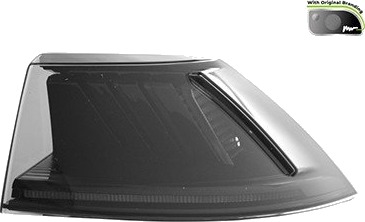 VAN WEZEL 4089926 Baklykt
