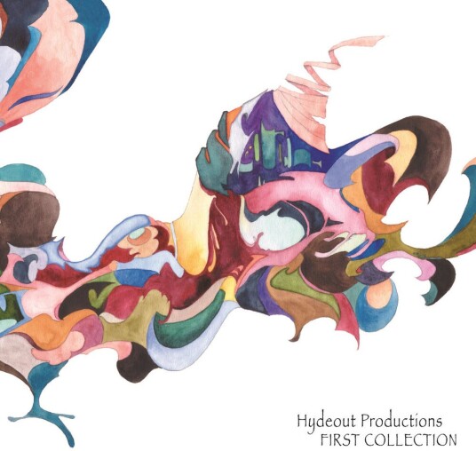 Nujabes Hydeout Productions: First Collection LP/Vinyl