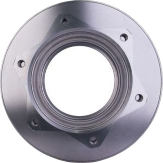 Bremseskive HELLA 8DD 355 117-551
