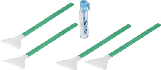 VisibleDust EZ Kit Sensor Cleaning - 1ml, Grønn - 4 stk