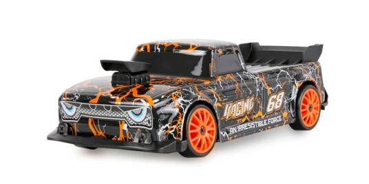 Amewi Drift Sport Car Mini Breaker 4WD RC bil 1:24 Fra 6 År Oransje Amewi Drift Sport Car Mini Breaker 4WD RC bil 1:24 Fra 6 År Oransje