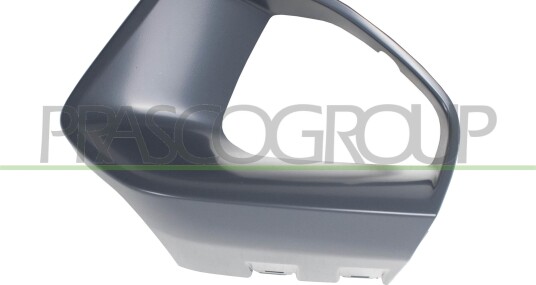 Rammer, radiatorgitter PRASCO BM0341250