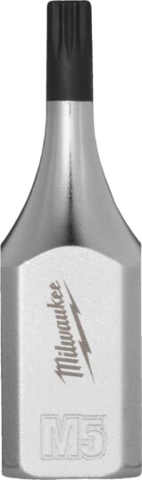 Milwaukee Bitspipe XZN 3/8" 5 mm