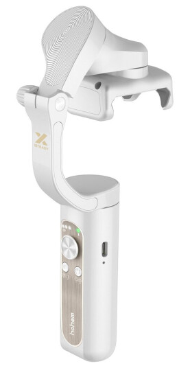 HOHEM SMARTPHONE GIMBAL ISTEADY X, HVIT