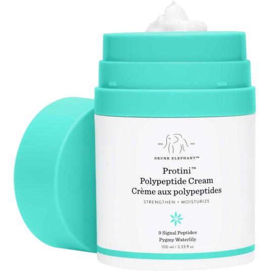 Drunk Elephant Protini Polypeptide Ansiktskrem 100 ML - Rynkeforringende og Fuktighetsgivende Drunk Elephant Protini Polypeptide Ansiktskrem 100 ML - Rynkeforringende og Fuktighetsgivende
