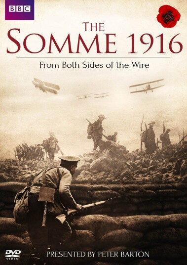 The Somme 1916 DVD