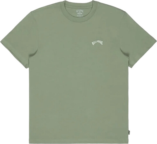 Billabong Arch Crew Ss Green L