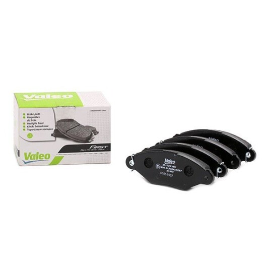 Bremseklosser VALEO 301726