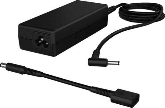 HP 90W Smart AC Adapter med 4.5mm kontakt - Original Mobillader HP 90W Smart AC Adapter med 4.5mm kontakt - Original Mobillader