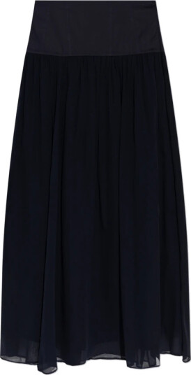 Ulla Johnson Dame Skjørt Blå 3XS, Ulla Johnson Dame Skjørt Blå 3XS,