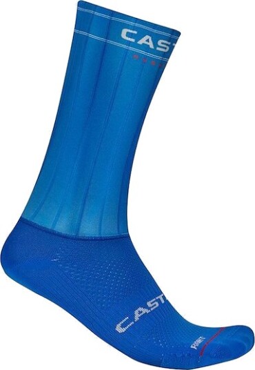 Castelli Fast Feet 4 sykkelsokker assurro Italia