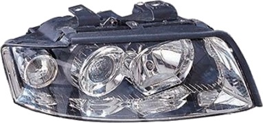 VAN WEZEL 0325962 Frontlykter