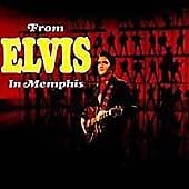 MediaTronixs Elvis Presley : From Elvis in Memphis CD (2003) Pre-Owned