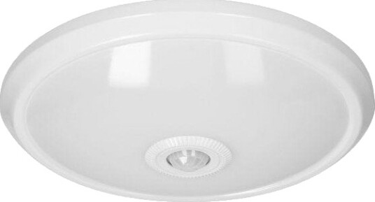 Adviti Zonda LED takplafond 16W 1100lm IP20 4000K innebygd bevegelsessensor 360° Adviti Zonda LED takplafond 16W 1100lm IP20 4000K innebygd bevegelsessensor 360°