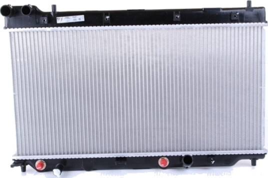 KRAFT 1556661 Radiator motorkjøling