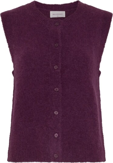 MSCH Copenhagen Mschbondie Hope Vest   POTENT Purple   M/L