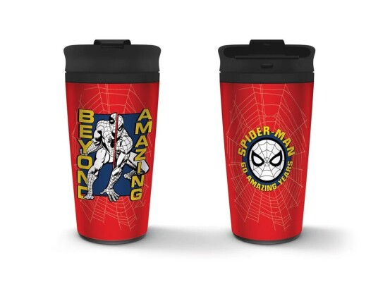Marvel's Spider-Man Termokopp Beyond Amazing Marvel's Spider-Man Termokopp Beyond Amazing