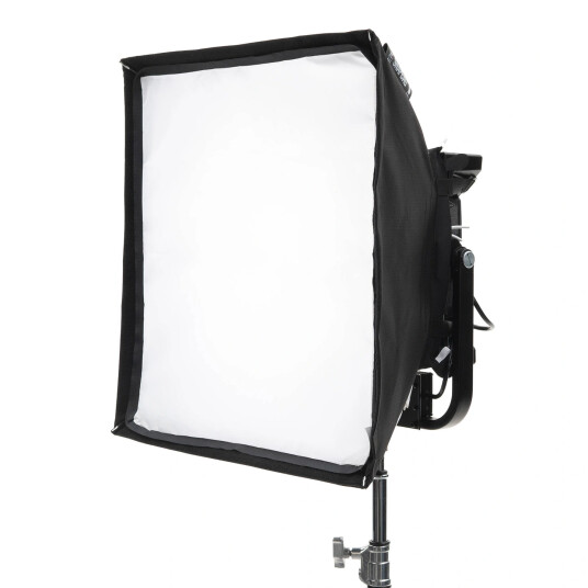 Litepanels Snapbag Softbox Gemini 1x1 with removable baffle Litepanels Snapbag Softbox Gemini 1x1 with removable baffle