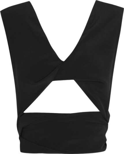 Cortana Dame Topper Svart XS,