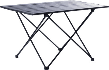 Stormberg Camper`s Table campingbord Svart One Size