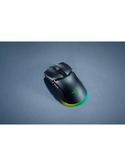 Razer Cobra Hyperspeed Gaming mus Trådløs Optisk med RGB lys - Svart Razer Cobra Hyperspeed Gaming mus Trådløs Optisk med RGB lys - Svart